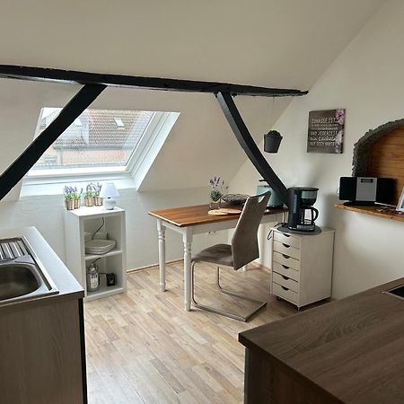 Ferienwohnung Justus Ксантен Экстерьер фото