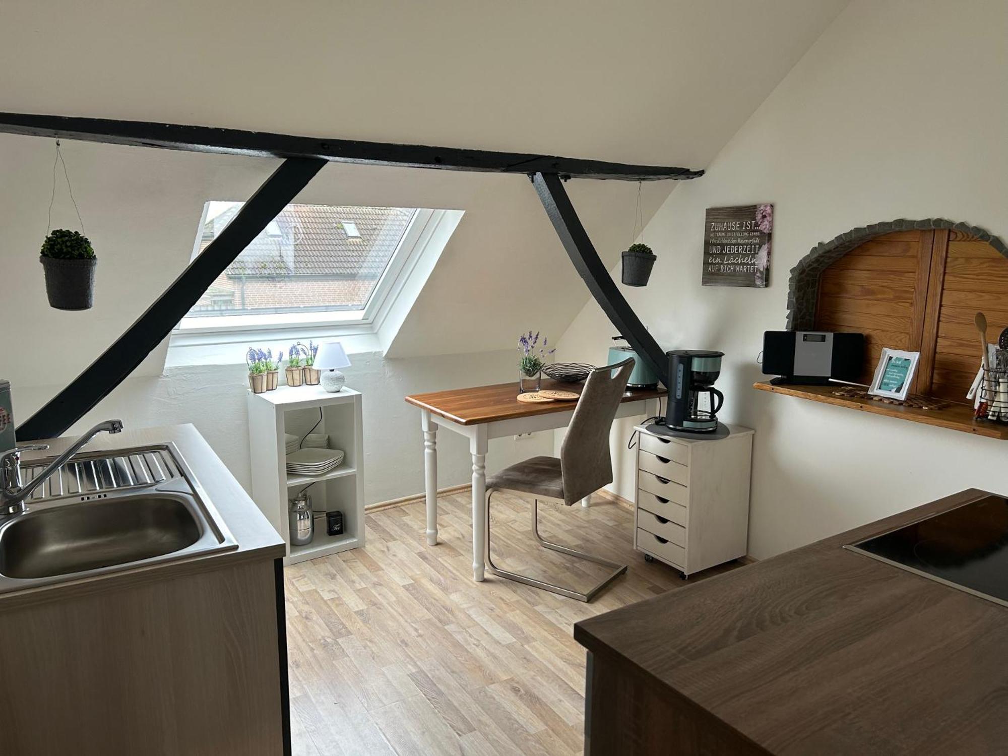 Ferienwohnung Justus Ксантен Экстерьер фото