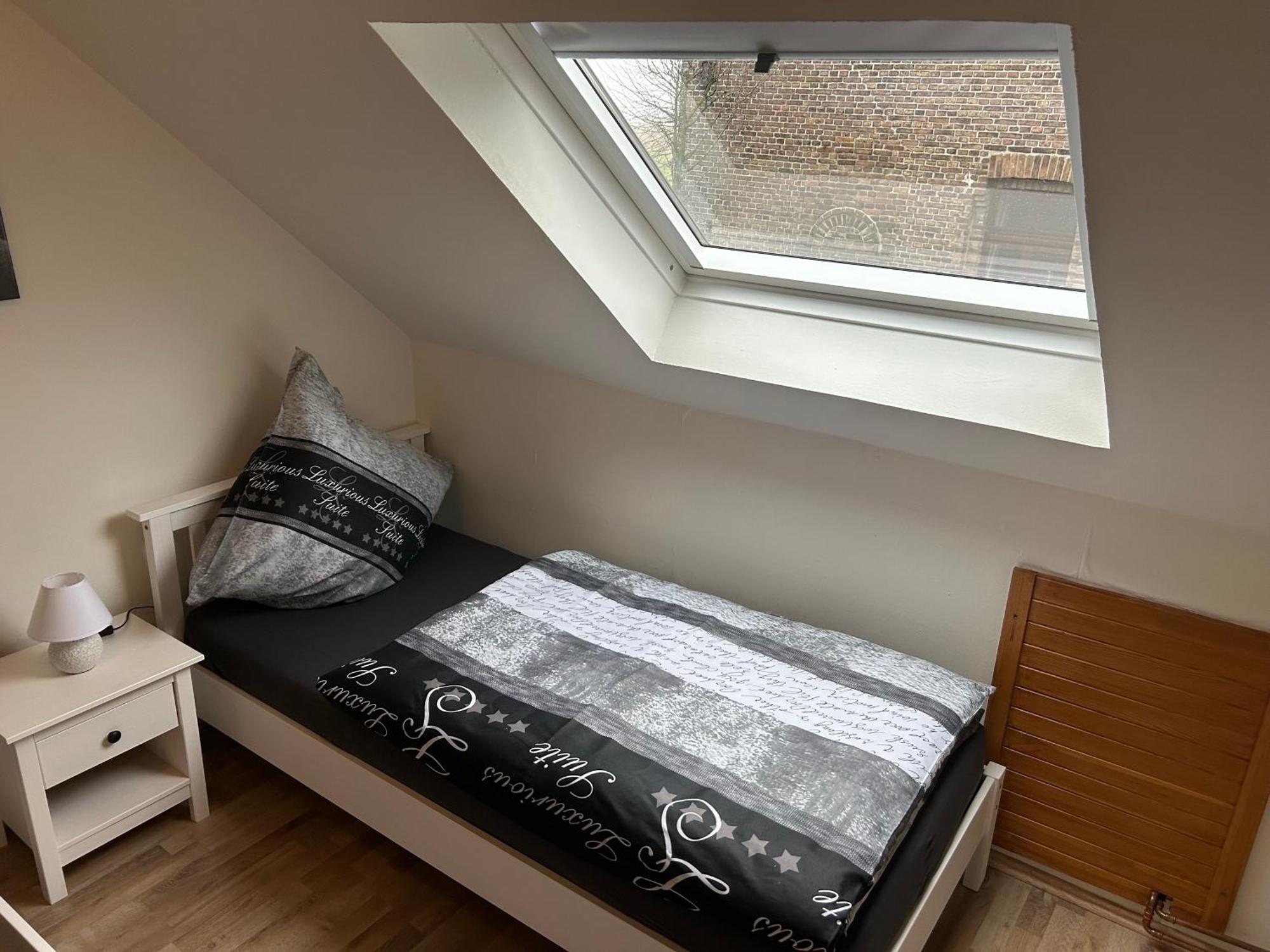 Ferienwohnung Justus Ксантен Экстерьер фото