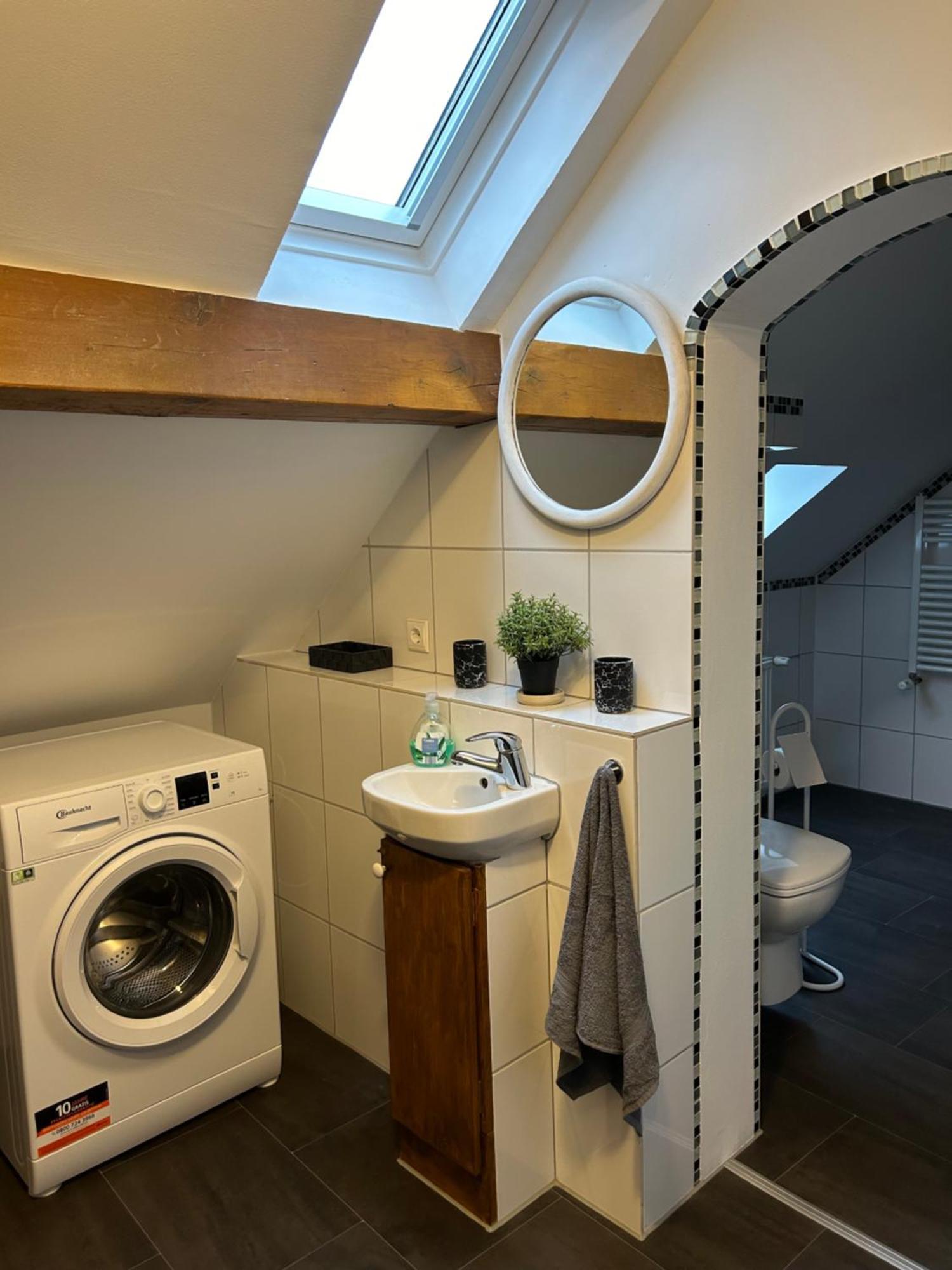 Ferienwohnung Justus Ксантен Экстерьер фото