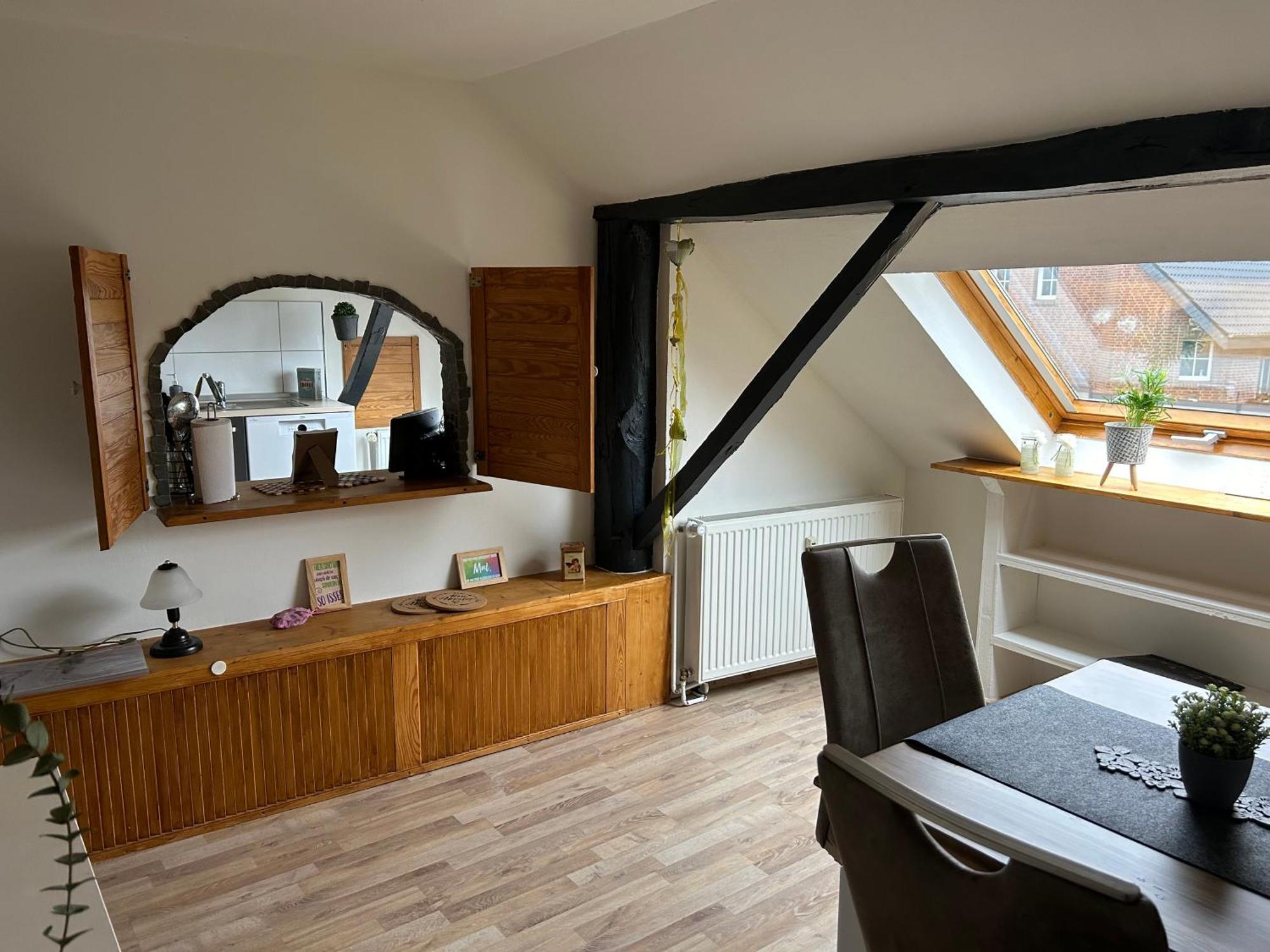 Ferienwohnung Justus Ксантен Экстерьер фото