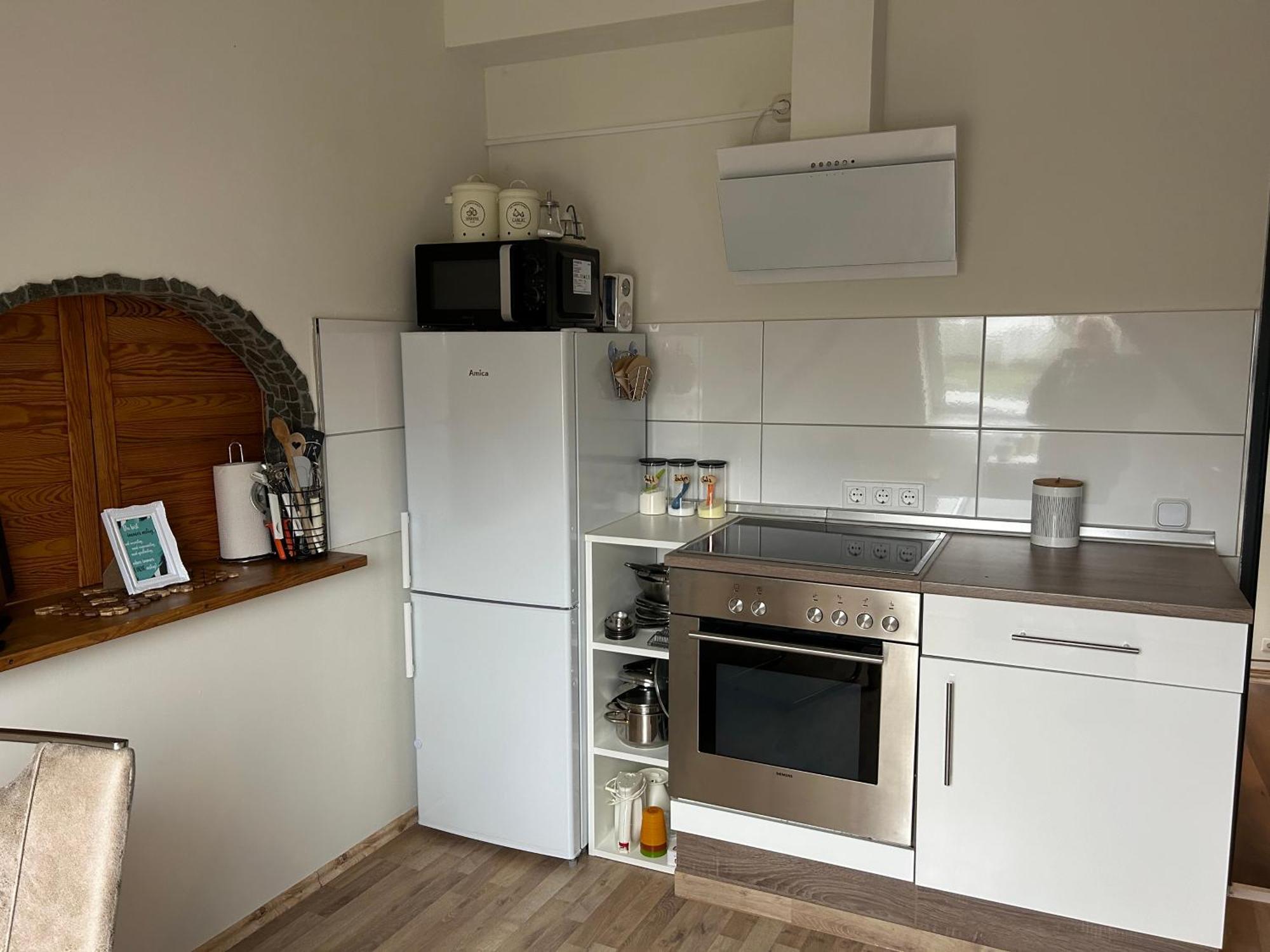 Ferienwohnung Justus Ксантен Экстерьер фото